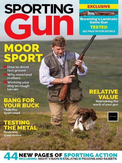 Title details for Sporting Gun by Future Publishing Ltd - Available